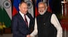 Putin, Trump, Sunak And Other World Leaders Extend Warm Birthday Wishes To PM Modi