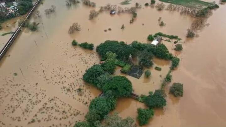 प्रयाग संगमावर कुंभी, कासारी, तुळशी, धामणी आणि भोगावती या नद्यांचा संगम होतो