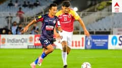 বারবার লক্ষ্যভ্রষ্ট, প্রথমার্ধে ডায়মন্ড হারবারের কাছে আটকে গেল ইস্টবেঙ্গল