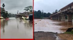 गडचिरोलीच्या पर्लकोटा नदीला पुर; 50 हून अधिक गावांचा संपर्क तुटला; विदर्भात पावसामुळे कुठे किती नुकसान?