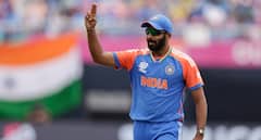 ICC Rankings: Jasprit Bumrah Continues Dominance, Kuldeep Faces Setback