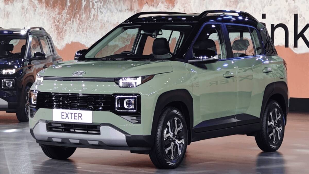 Sunroof Cars: குறைந்த் பட்ஜெட்ல சன்ரூப் கார் பாக்குறீங்களா.. டாடா பஞ்ச் முதல் எக்ஸ்டர் வரை.. டாப் 5 கார்கள் இது தான்!