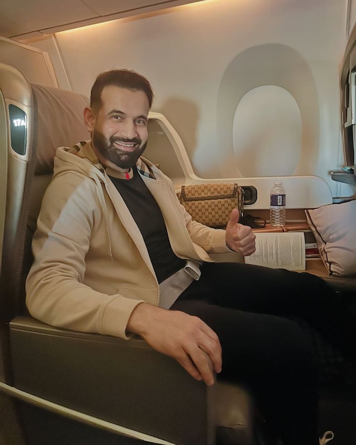इरफान ने भी क्रिकेट से दूरी बनाने के बाद टीवी और फिल्मों का रुख किया वे रियलिटी शो