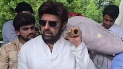 పాడె మోసిన బాలకృష్ణ - వదినకు కన్నీటి వీడ్కోలు