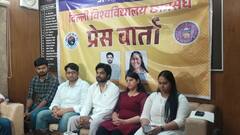 DUSU चुनाव से पहले ABVP ने पेश किया कार्यकाल का लेखा-जोखा, 4 हजार से अधिक समस्याओं के समाधान का दावा