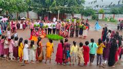 ఆదిలాబాద్ జిల్లాలో ఘనంగా తీజ్ పండుగ వేడుకలు.. బంజారాల పండుగ విశిష్టత ఇదే