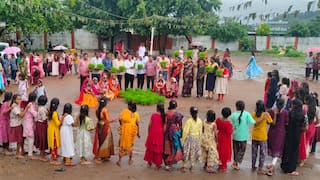 Teej Festival Story: ఆదిలాబాద్ జిల్లాలో ఘనంగా తీజ్ పండుగ వేడుకలు.. బంజారాల పండుగ విశిష్టత ఇదే