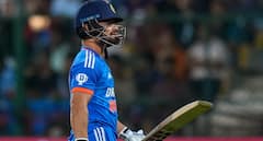 Asia Cup 2025: ICC T20 Rankings Of All Players In India's Squad