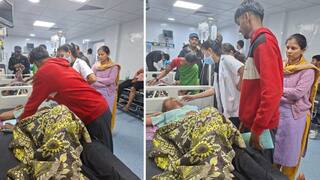 Kolhapur News: डोळे उघडण्यापूर्वीच मिटले, पुराच्या पाण्यात वेळेत उपचार न झाल्याने नवजात बालकाचा मृत्यू; आरोग्य केंद्रातील ड्रायव्हर ठरला बाळाच्या आईसाठी देवदूत