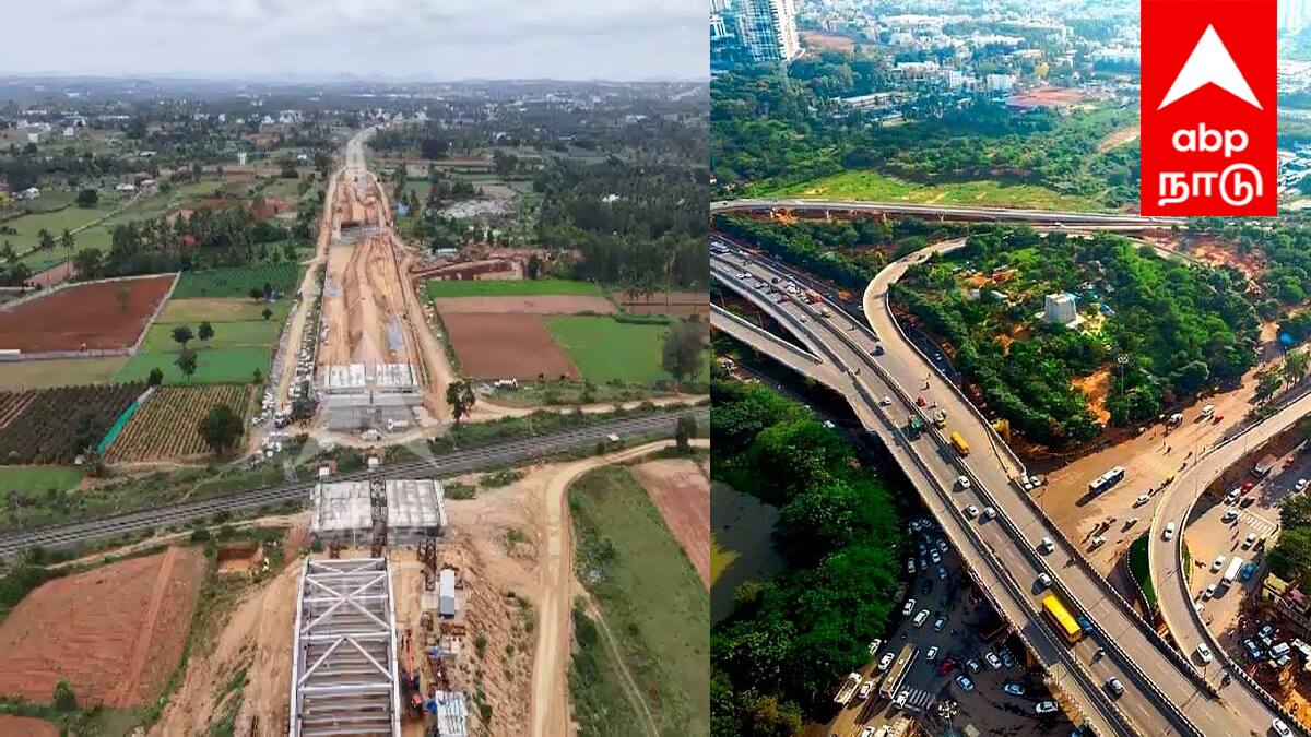 இதல்லவா விடியல் ! தர்மபுரியில் ரயில் பாதையில் நவீன மேம்பாலம்! ஆச்சர்ய தொழில்நுட்பம்!