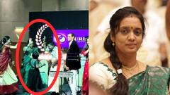 திருமணத்தில் பாடகர் வேல்முருகனுடன் நடனமாடிய பெண் மரணம்! அதிர்ச்சியில் காஞ்சிபுரம்!