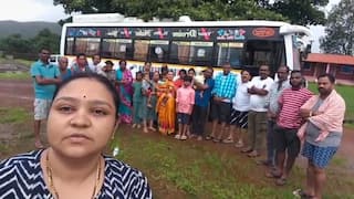 Mancherial Latest News: మహారాష్ట్ర వరదల్లో చిక్కుకున్న మంచిర్యాల వాసులు, తమను ఆదుకోవాలంటూ సెల్ఫీ వీడియో