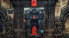 Ganesh Chaturthi 2025 — Visit The Only Indian Temple With A Rare Three-Trunk Ganesh Idol
