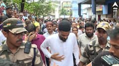 অসুস্থ বিধায়ক নৌশাদ সিদ্দিকি ! ধর্মতলায় ISF-এর কর্মসূচি ঘিরে ধুন্ধুমার, ধস্তাধস্তি; পুলিশের ধরপাকড়