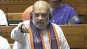 Lok Sabha Ruckus: Oppn Throws Papers At Amit Shah; He Tells Congress MP, 'I Resigned Before Arrest' — WATCH