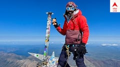 Bengali Mountaineer Creat History: পেশায় চার্টার্ড অ্যাকাউন্ট্যান্ট, ইউরোপের সর্বোচ্চ শৃঙ্গ জয় বাঙালি সপ্তর্ষি দেব বর্মনের