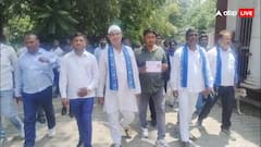 अस्पताल में BSP नेता को मेडिकल स्टोर कर्मियों ने पीटा, दूसरी दुकान से दवा खरीदने पर हुए नाराज