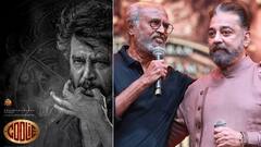 கூலியை விடாமல் விமர்சித்த ரசிகர்கள்...திசைதிருப்ப தான் இந்த ரஜினி கமல் அறிவிப்பா?