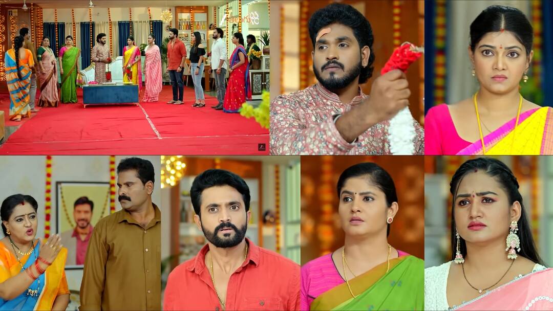 kalavari kodalu kanaka mahalakshmi serial today august 20th written update in telugu Kalavari Kodalu Kanaka Mahalakshmi Serial Today August 20th: కలవారి కోడలు కనకమహాలక్ష్మీ: లక్ష్మీకి డీఎన్‌ఏ టెస్ట్.. సీక్రెట్ కెమెరాతో ప్రకాశ్ ఏం చేయనున్నాడు? యమున అసహ్యానికి కారణమేంటి?