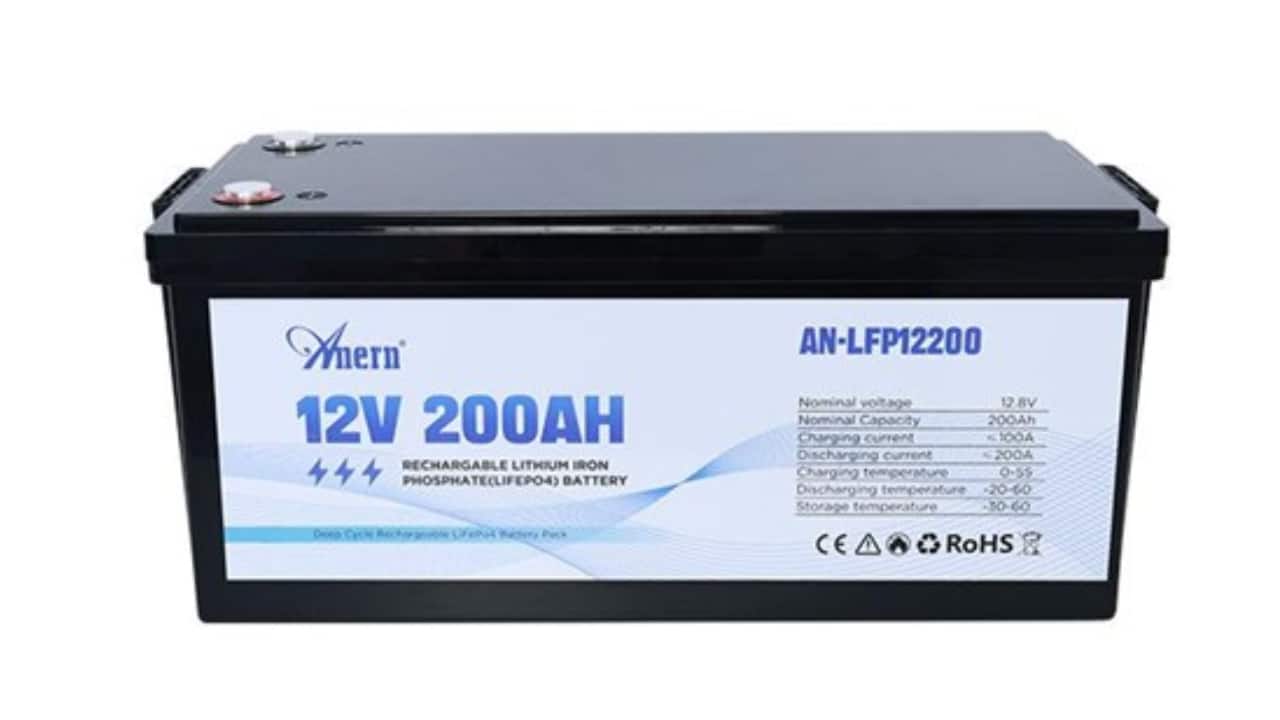 Benefits Of 24v Lithium Ion Battery For Home Solar Storage