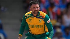 ICC Man's ODI Bowling Ranking: दक्षिण अफ्रीका के हिंदू स्पिनर ने रचा इतिहास, आईसीसी रैंकिंग में हासिल किया नंबर-1 स्थान