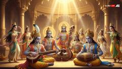 Musicians of Heaven: कौन थे स्वर्ग के संगीतकार? जानिए इन दिव्य कलाकारों के बारे में जिनकी कहानियां आज भी हैं रहस्यमी!