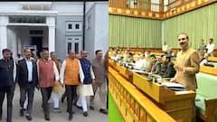 हिमाचल प्रदेश: विधानसभा में कर्मचारियों के DA पर संग्राम, नाराज विपक्ष ने किया वॉकआउट