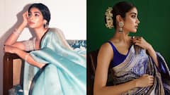 Ganesh Chaturthi 2025 — 8 Silk Saree Looks of Bollywood Actresses Perfect For This Day