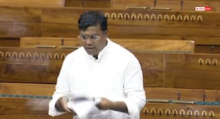 'सांसदों से वसूलो, सैलरी से की जाए भरपाई', लोकसभा में 37 घंटे चर्चा से खफा इस MP ने कर दी बड़ी मांग