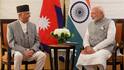 India Rejects Nepal’s Objection To Lipulekh Trade, Calls Claims ‘Unjustified And Untenable’