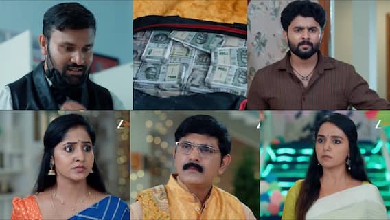 Ammayi garu Serial Today August 21st: అమ్మాయి గారు సీరియల్: కోమలిని చిత్తు చేసిన రూప.. రాజు, రూపల చేతుల మీదగా భర్త్డే వేడుక.. అశోక్ దొరికిపోతాడా! Ammayi garu Serial Today August 21st: అమ్మాయి గారు సీరియల్: కోమలిని చిత్తు చేసిన రూప.. రాజు, రూపల చేతుల మీదగా భర్త్డే వేడుక.. అశోక్ దొరికిపోతాడా!