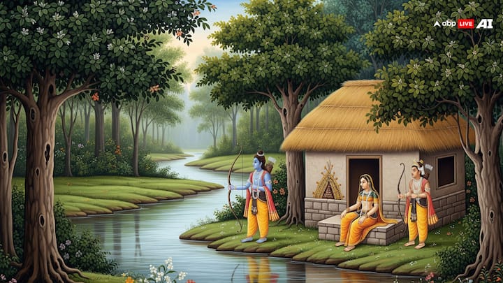 सालों तक दण्डकारण्य में बिताने के बाद श्रीराम ने पंचवटी में गोदावरी तट पर अपनी कुटिया बनाई. वनवास के अंतिम सालों में यही नदी उनके जीवन का मुख्य आधार बनी. लक्ष्मण यहीं से जल, पुष्प और फल लाते थे. इसी नदी के तट की पंचवटी से सीता जी का हरण हुआ था.