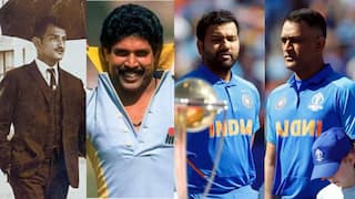 India ODI Captains: 27 खिलाड़ी कर चुके हैं भारतीय ODI टीम की कप्तानी, देखें किसके आंकड़े सबसे बेस्ट