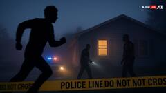 दिल्ली में खतरनाक खूनी वारदात! माता-पिता और भाई का कत्ल कर युवक हुआ गायब