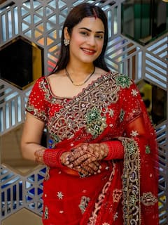 कृतिका मलिक की 10 खूबसूरत तस्वीरें: अरमान मलिक की दूसरी बीवी को देख कहेंगे- हीरोइन होती तो सुपरहिट होती!