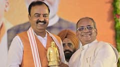 'अलीगढ़ का नाम हरिगढ़ करने में अब देरी नहीं', सपा पर भी गरजे डिप्टी CM केशव प्रसाद मौर्य