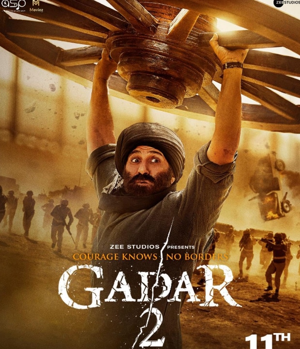 बॉर्डर 2' की रिलीज से पहले देख डाले सनी देओल की ये धांसू फिल्में, बॉक्स ऑफिस पर तोड़े थे कमाई के रिकॉर्ड