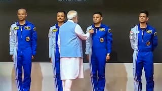 India's Gaganyaan Mission: ISRO Set For Uncrewed Test Flight Set In December