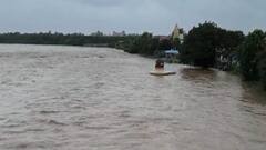 Rain forecast: રાજ્યમાં હજુ પણ ભારેથી અતિભારે વરસાદની આગાહી, 10 જિલ્લામાં ઓરેન્જ એલર્ટ