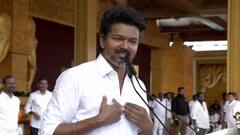Vijay Speech: 