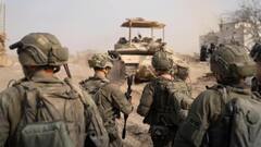 Israel Launches First Phase Of Gaza City Operation Amid Settlement Expansion In West Bank