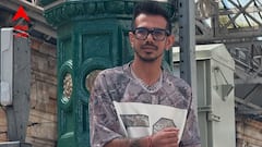 চাহালের সঙ্গে বিবাহবিচ্ছেদ নিয়ে ধনশ্রীর বিস্ফোরক মন্তব্যের পরেই পাল্টা পোস্ট যুজবেন্দ্রর