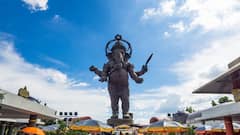 Ganesh Chaturthi 2025 — Where To See The World’s Biggest Ganesh Idol