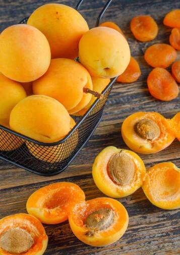 ਖੁਰਮਾਨੀ ਖਾਣ ਦੇ ਸਿਹਤਮੰਦ ਫਾਇਦੇ; ਅੱਖਾਂ ਦੀ ਸਿਹਤ ਸਣੇ ਮਿਲਦੇ ਇਹ ਲਾਭ