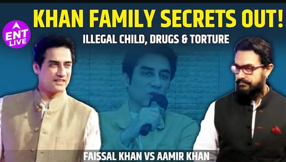 Faisal Khan ने भाई Aamir Khan पर काले राज़, जेसिका हाइन्स अफेयर और टॉर्चर के आरोप लगाए