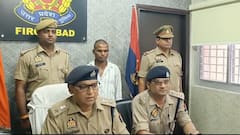 फिरोजाबाद: जमीनी विवाद में बेटे ने कर दिया पिता का कत्ल, पुलिस ने आरोपी किया गिरफ्तार