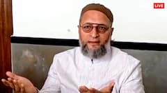 'चीन पर मोदी सरकार का ढुलमुल रवैया', असदुद्दीन ओवैसी ने चीनी विदेश मंत्री की यात्रा पर खड़े किए सवाल