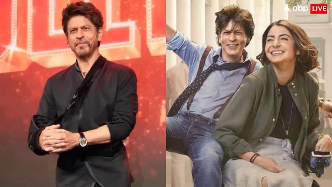 Shah Rukh Khan on his flop film Zero on Aryan Khan Web Series The Bads of Bollywood Preview Entertainment News Shah Rukh Khan: 'বাঁদর বানান, গাধা বানান... আর 'জিরো' বানাবেন না', ফ্লপ সিনেমা নিয়ে বিদ্রুপ শাহরুখের!