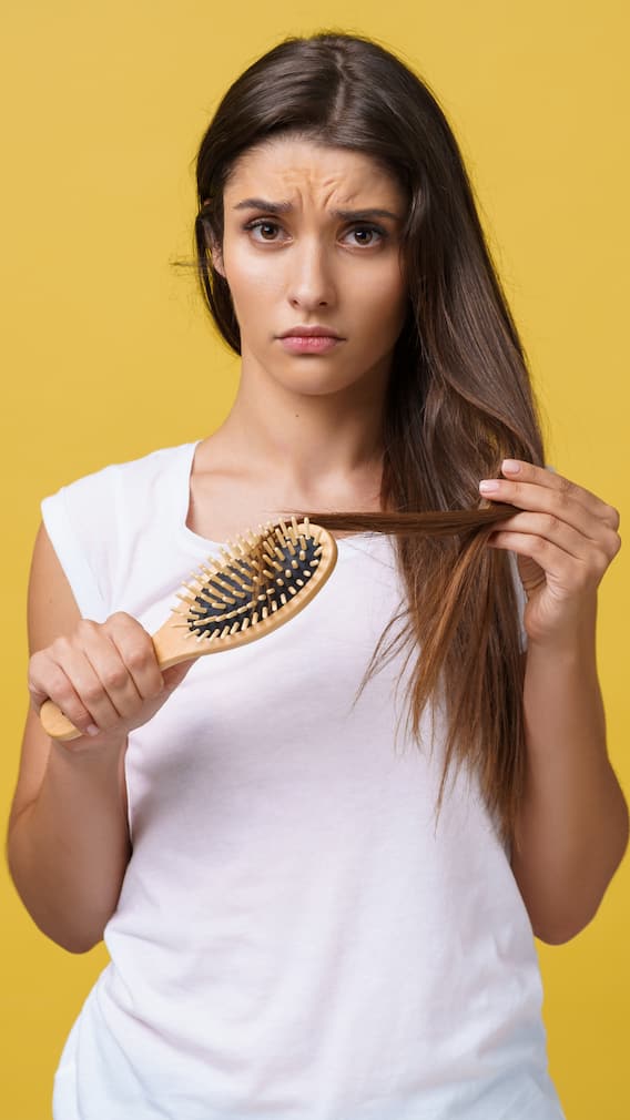 Hair Fall And Dehydration: Why Drinking Less Water Can Damage Your Hair