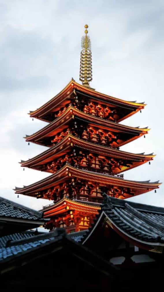 जापान में कितने हिन्दू मंदिर हैं?